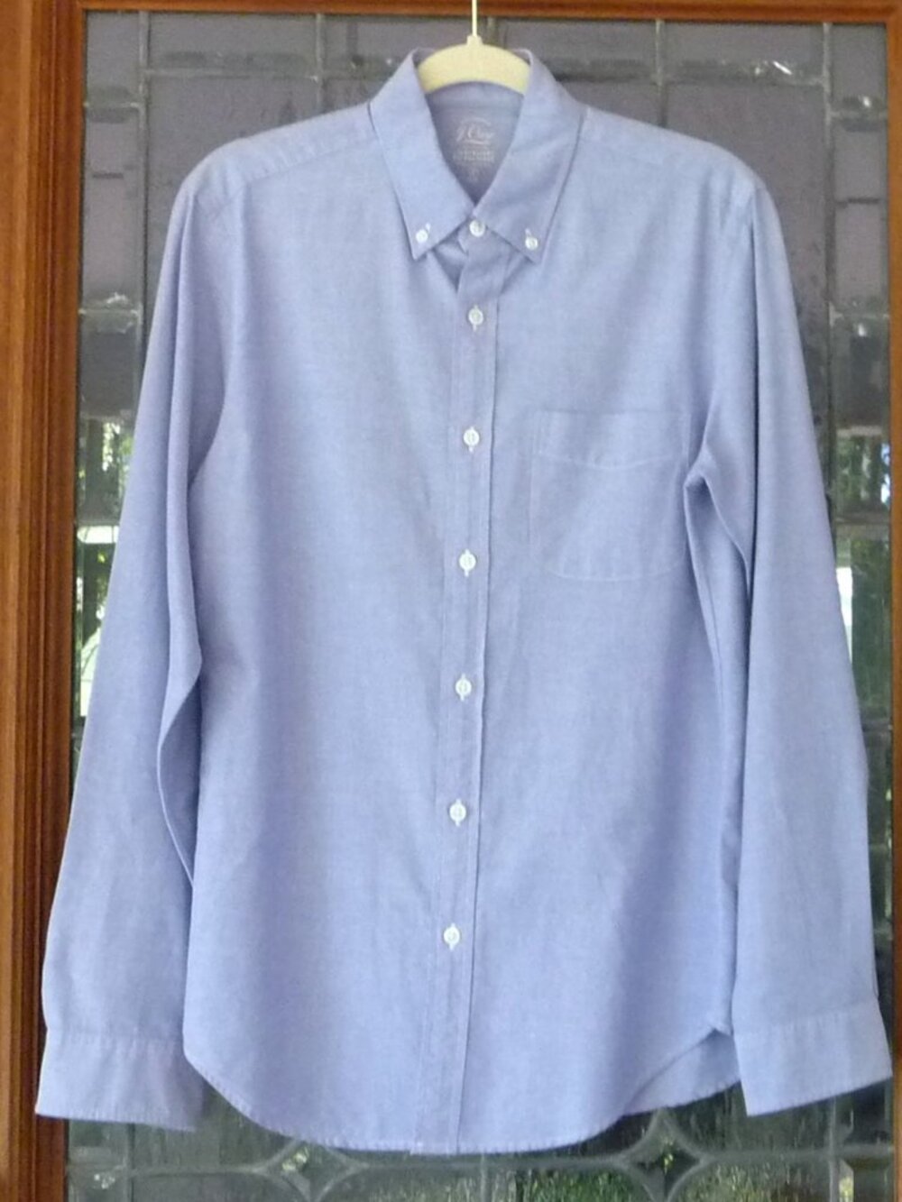 J. Crew Oxford Shirt Size Small